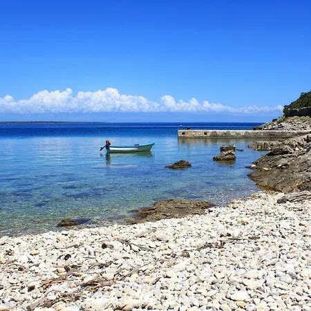 With A Parking Space Cunski, Losinj - 7867 Appartamento *