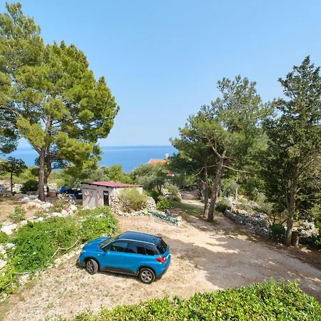 With A Parking Space Cunski, Losinj - 7867 Appartamento *