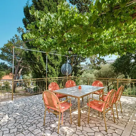 Apartments With Parking Space Cunski, Losinj - 7867 Apartman