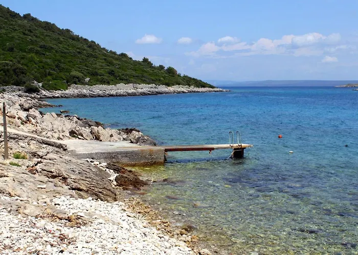 Apartman Apartments With Parking Space Cunski, Losinj - 7867 *