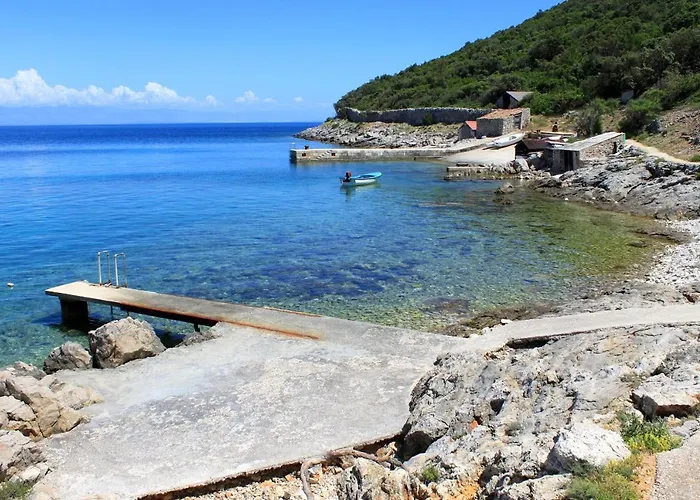 Apartments With Parking Space Cunski, Losinj - 7867 Apartman *