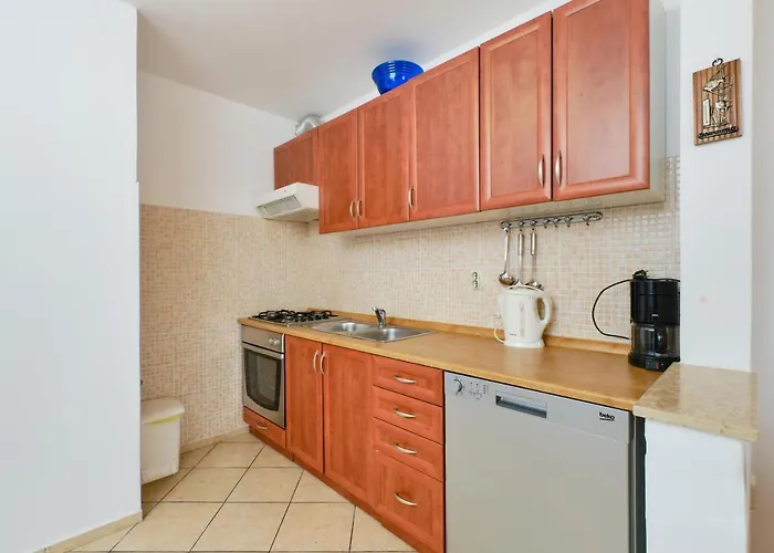 公寓 With Parking Space Cunski, Losinj - 7867