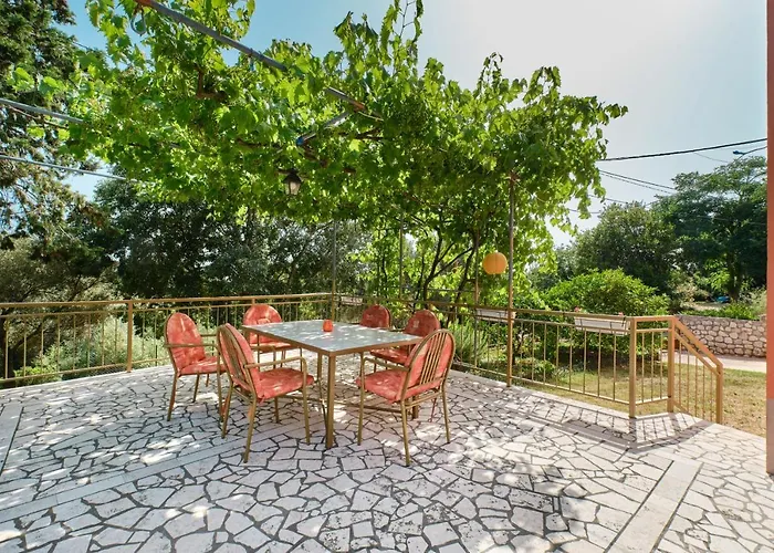 公寓 With Parking Space Cunski, Losinj - 7867 *